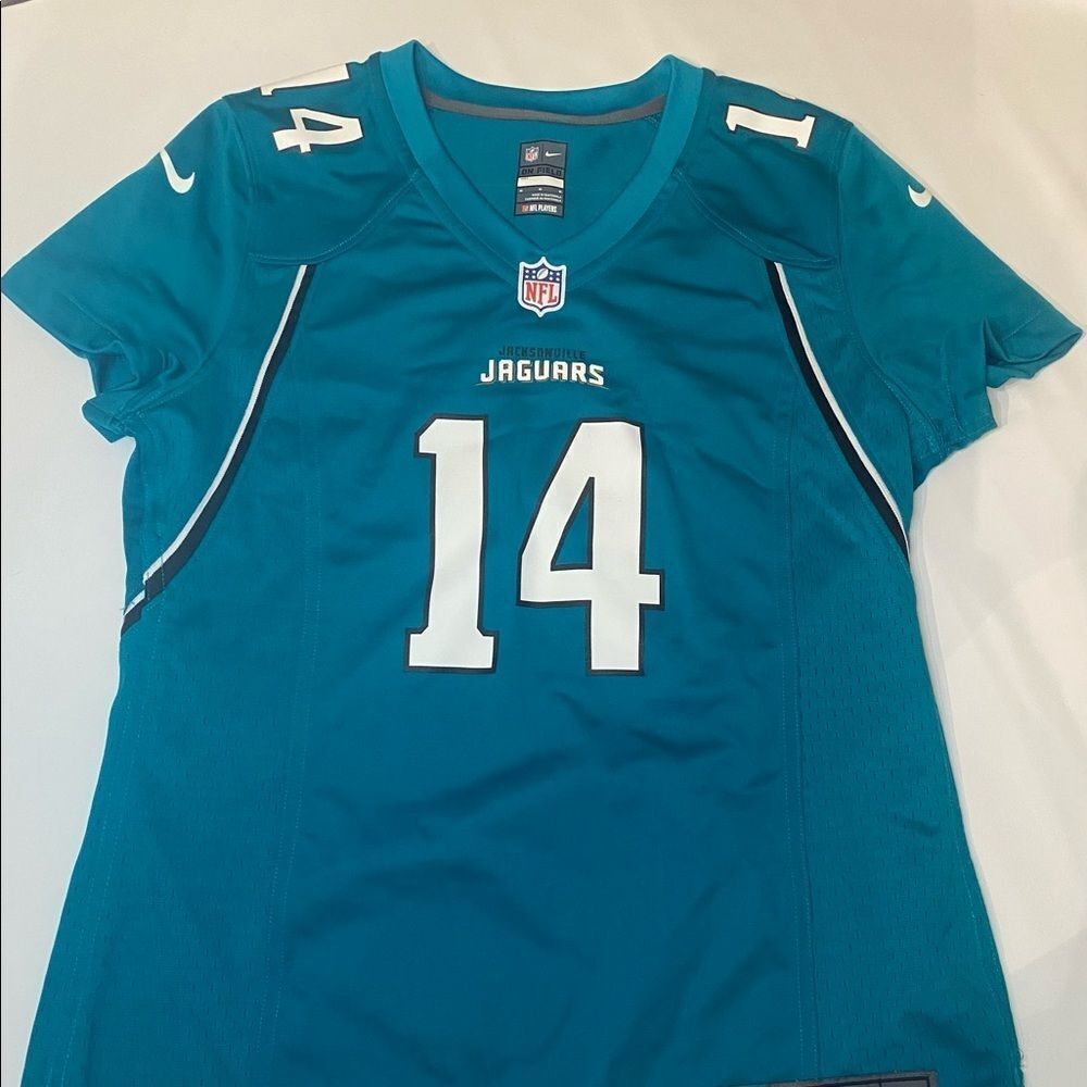 Nike Womens Blackmon Jersey #14 Size Medium